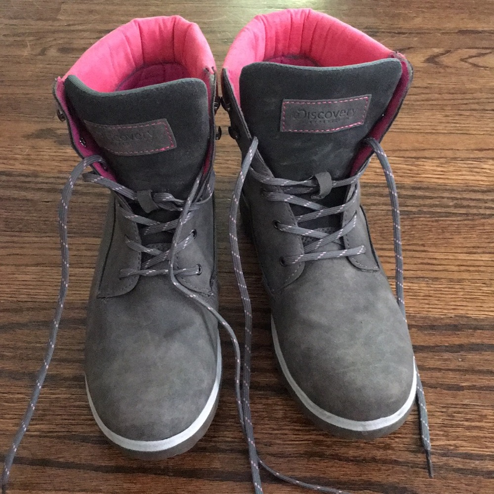 Vegan Discovery Hiking Boots
